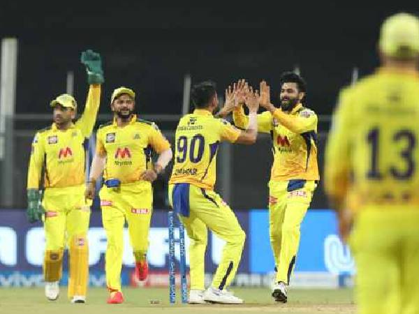 116 రన్స్ కాపాడుకున్న టీమ్.. 116 రన్స్ కాపాడుకున్న టీమ్..