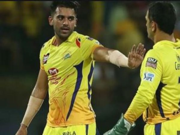 కరోనా బారిన చహర్‌: