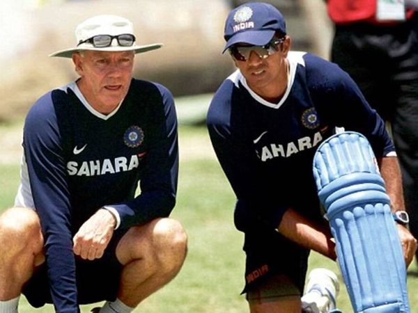  భారత 'ఎ' జట్టు కోచ్‌గా: