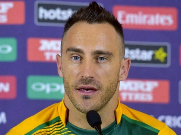 డుప్లెసిస్‌కు నిరాశే: