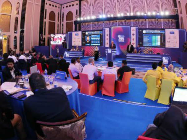  2022లో మెగా వేలం: