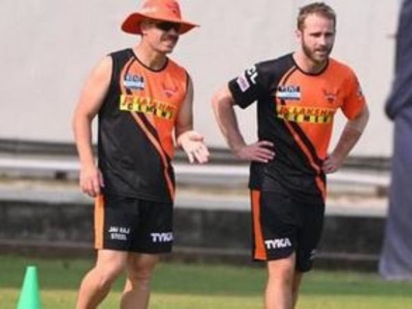 వార్నర్ గురించి చర్చిస్తాం...