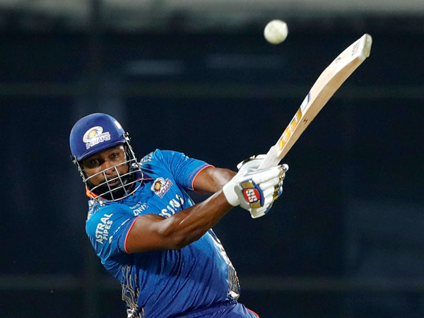 సిక్సర్లు బాదడం అలవాటైంది