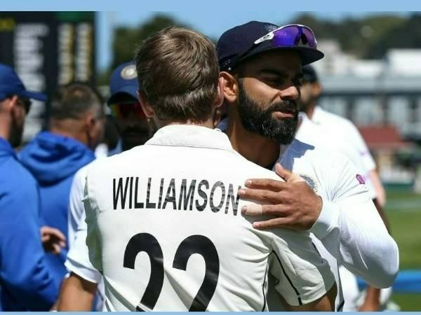 భారత్ vs న్యూజీలాండ్: