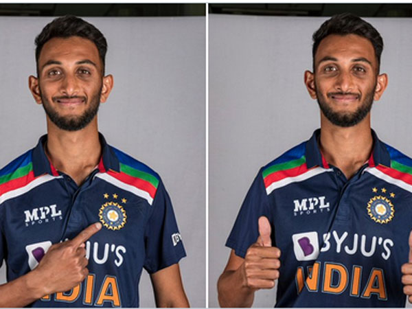 నేడు టీమ్​ బబుల్లోకి ప్రసిధ్‌