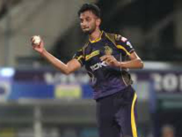 KKRs Prasidh Krishna tests positive for Covid-19