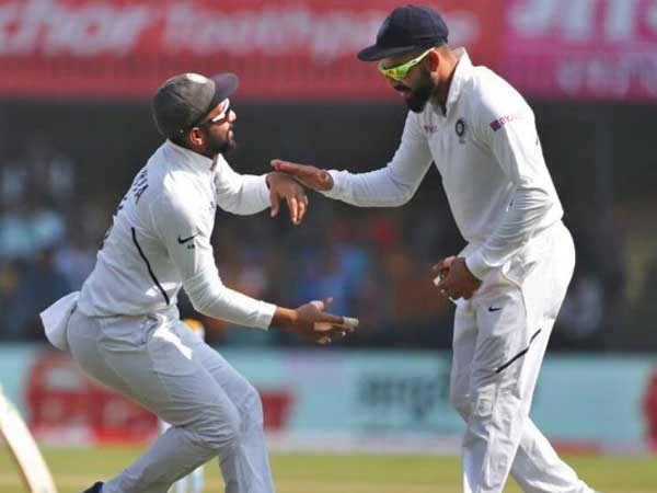 భారత టెస్టు జట్టు