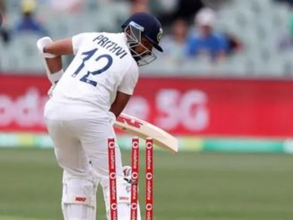 బ్యాట్, ప్యాడ్ మధ్య గ్యాప్‌..