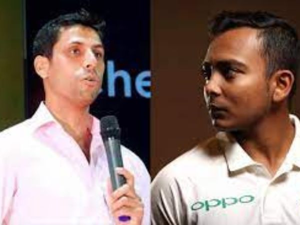 పృథ్వీషాను ఆడించాల్సింది..