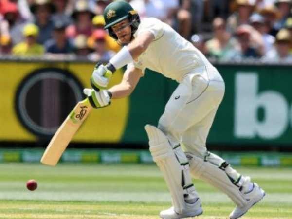 విన్నింగ్‌ షాట్‌ కొట్టాక: