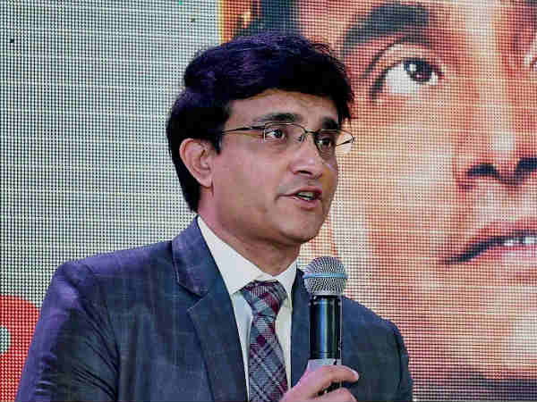 గంగూలీది కష్టపడేతత్వం కాదు..