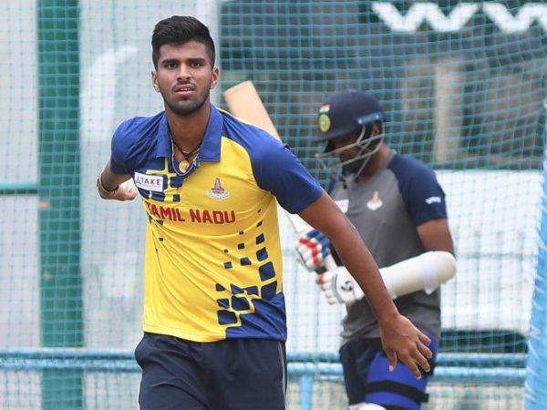 ఎం సుందర్‌ కఠిన నిర్ణయం: