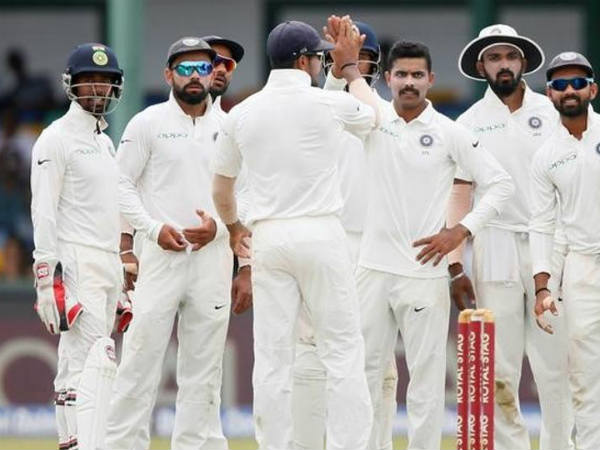 మూడు సార్లు టెస్ట్..