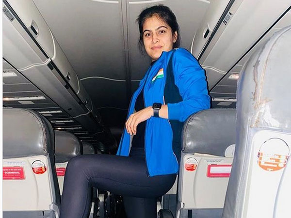 మనూ భాకర్..