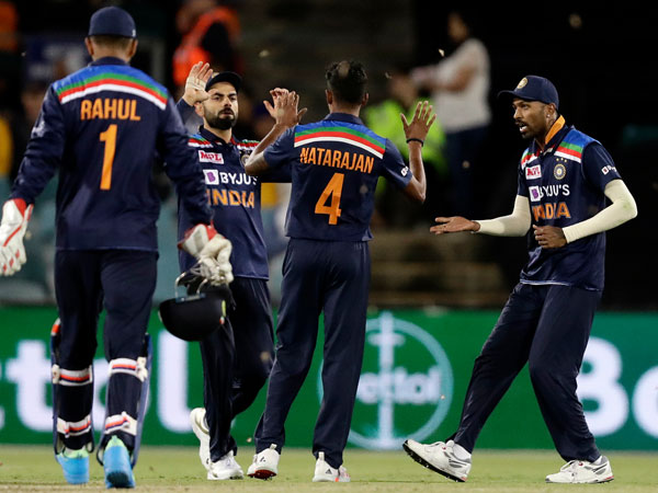 భారత జట్టు