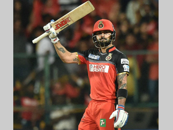 గేల్, కోహ్లీ తుఫాను..