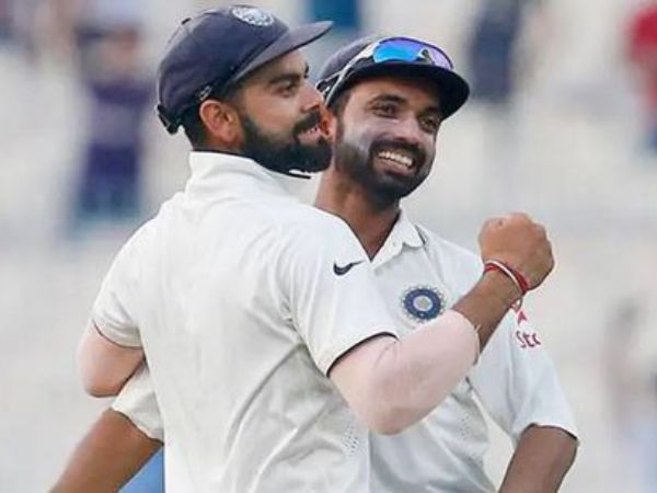 టెస్ట్ మ్యాచే అయినప్పటికీ.. హైఓల్టేజ్