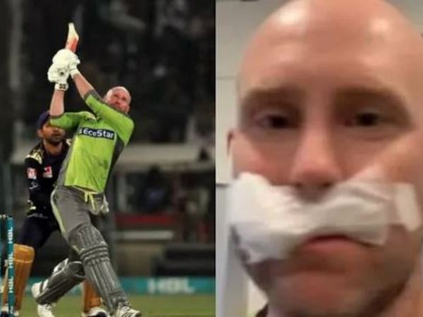 ప్రాక్టీస్ చేస్తుండగా: ప్రాక్టీస్ చేస్తుండగా: