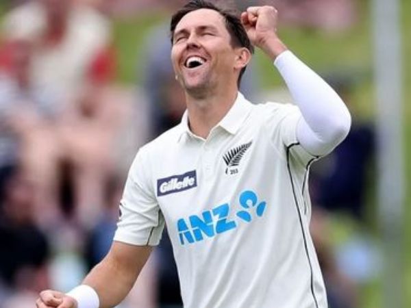  బౌల్ట్‌ను అడ్డుకోవడం బ్యాట్ మీద సామే!