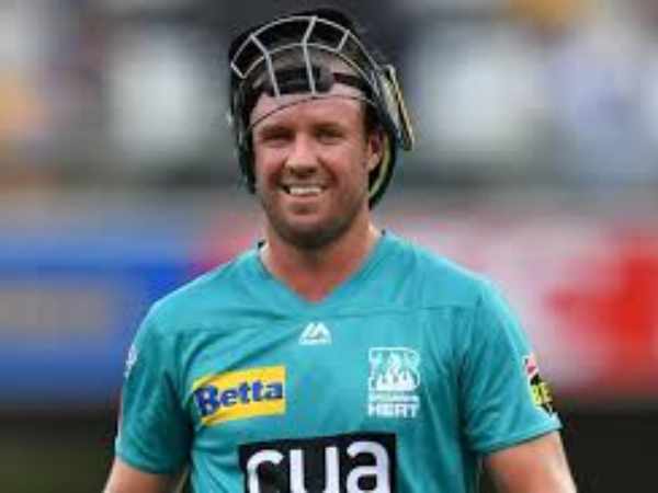 మిస్టర్ 360 డిగ్రీన్ ఫిదా..