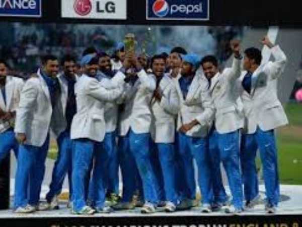 రెండో జట్టుగా భారత్: రెండో జట్టుగా భారత్: