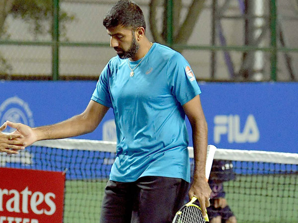 శరణ్‌ జోడీ ఔట్‌..