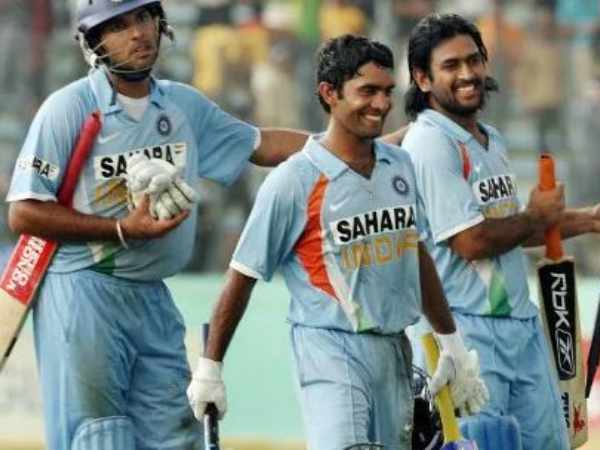  మహీ కంటే ముందే ఎంట్రీ ఇచ్చినా: