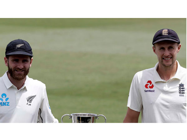 ఇంగ్లండ్‌తో కివీస్ టెస్ట్ సిరీస్