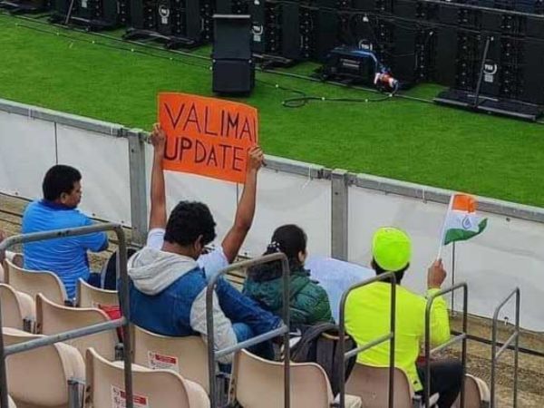 భారత్-ఇంగ్లండ్​ టెస్టు సిరీస్​ సందర్భంగా కూడా: