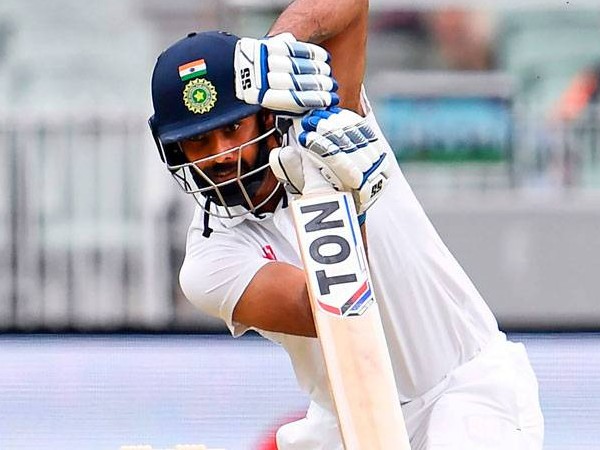 విహారిపై వేటు: