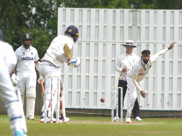  పిచ్ రిపోర్ట్..