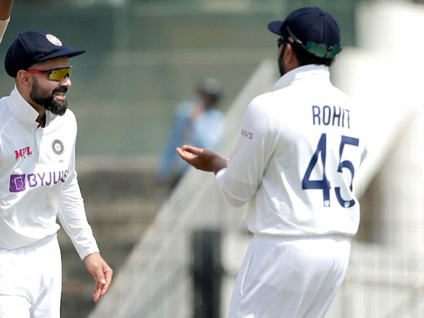 పటిష్టంగా కోహ్లీసేన..