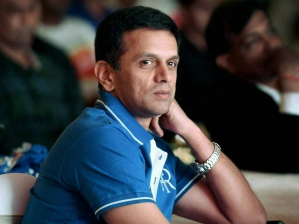 కోచ్‌గా ద్రవిడ్..