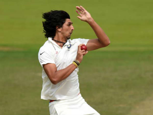 ఇషాంత్‌ కొత్త కుర్రాడిలానే: