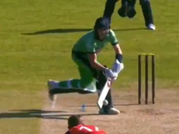 ఇన్నోవేటివ్ షాట్..