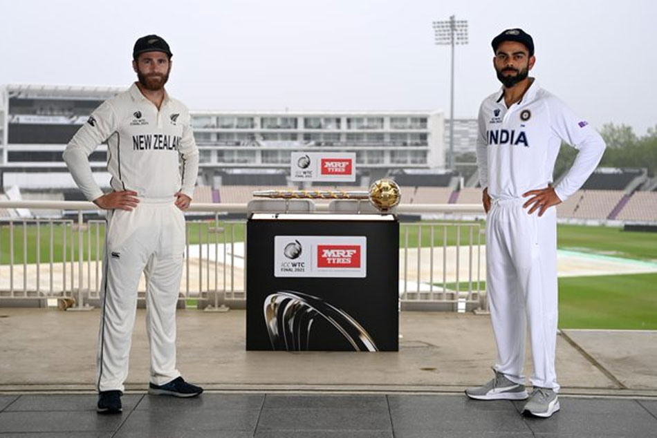 India vs New Zealand WTC Final Weather Forecast: Day Wise Number Of Overs Possibility In Southampton India vs New Zealand WTC Final Weather Forecast: Day Wise Number Of Overs Possibility In Southampton