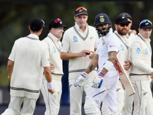 న్యూజిలాండ్‌దే పైచేయి..