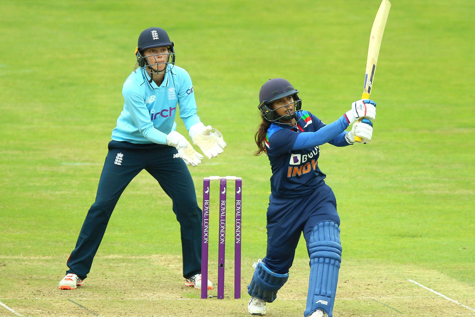 Captain Mithali Rajs fifty in vain as England Women beat India Women by 8 wickets Captain Mithali Rajs fifty in vain as England Women beat India Women by 8 wickets