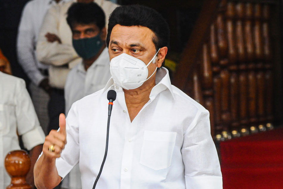 Tamil Nadu CM MK Stalin announces rewards for Tokyo Olympics 2021 winners Tamil Nadu CM MK Stalin announces rewards for Tokyo Olympics 2021 winners