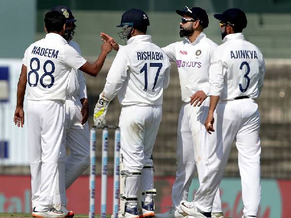 టీమిండియాదే పైచేయి: