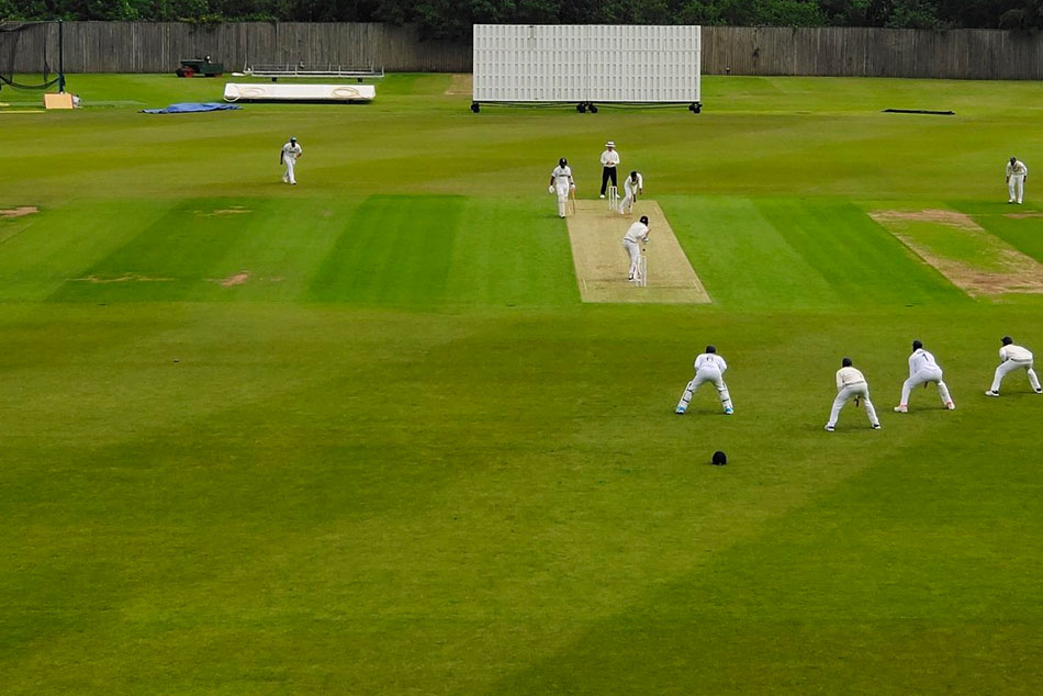 Southampton curator Simon Lee produce a pace and bouncy pitch for WTC Final 2021 Southampton curator Simon Lee produce a pace and bouncy pitch for WTC Final 2021