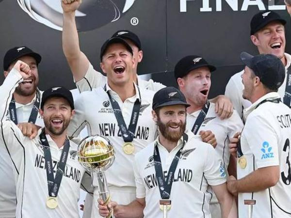 కైల్ జెమీసన్ వల్లే..