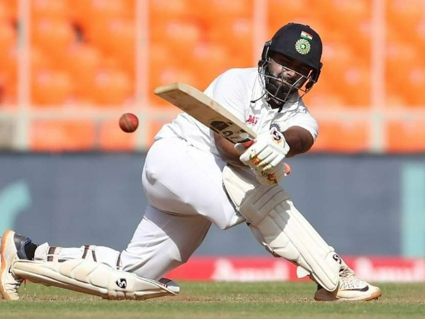 దుమ్మురేపుతున్న పంత్..