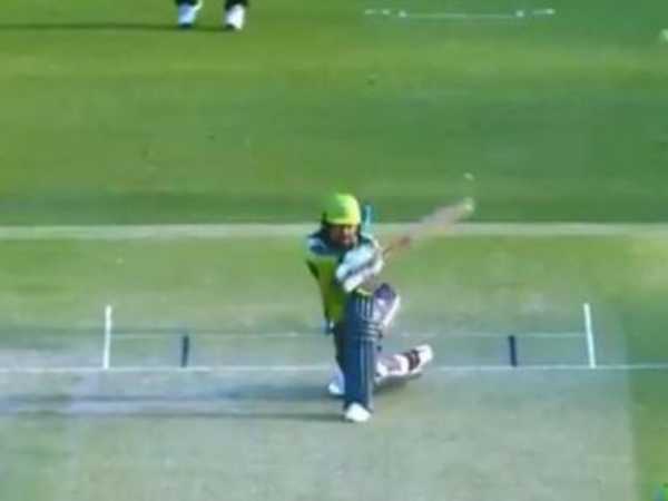  5 బంతుల్లో 15 రన్స్: