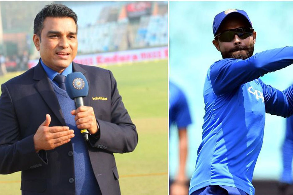 Ravindra Jadeja dont Know English, Sanjay Manjrekars tweets goes viral Ravindra Jadeja dont Know English, Sanjay Manjrekars tweets goes viral
