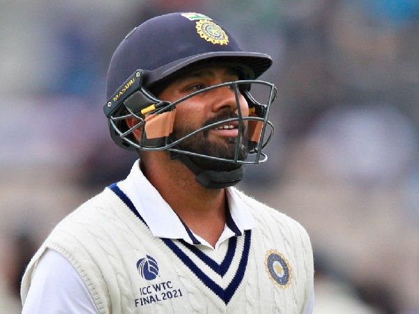 రోహిత్ ఖాతాలో అరుదైన రికార్డు: