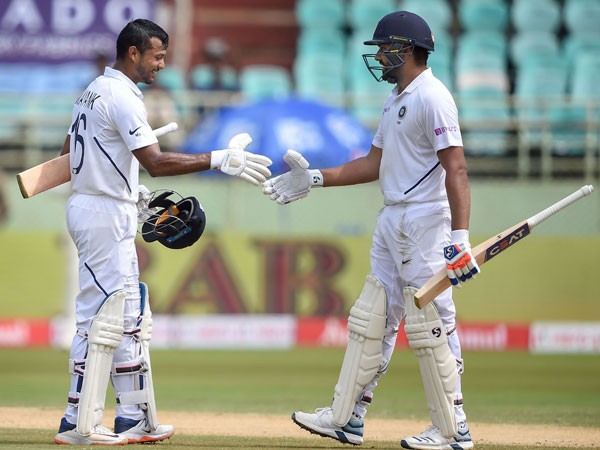 దక్షిణాఫ్రికాపై దంచికొట్టి