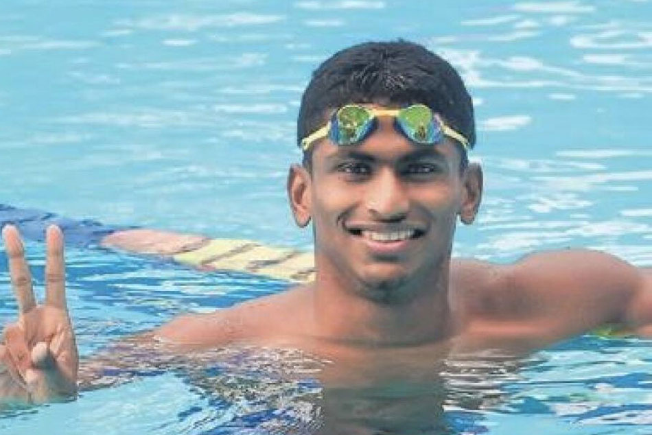 How Indian swimmer Sajan Prakash Overcame Career-threatening Injury to Make Tokyo Olympics How Indian swimmer Sajan Prakash Overcame Career-threatening Injury to Make Tokyo Olympics