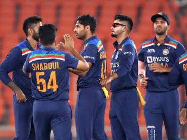 భారత జట్టు: