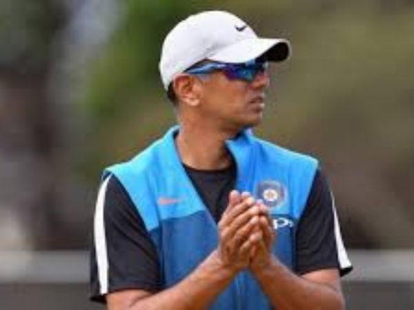  కోచ్‌గా ద్రవిడ్‌: